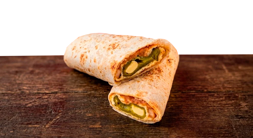 Burrito de Tortas y Retortas