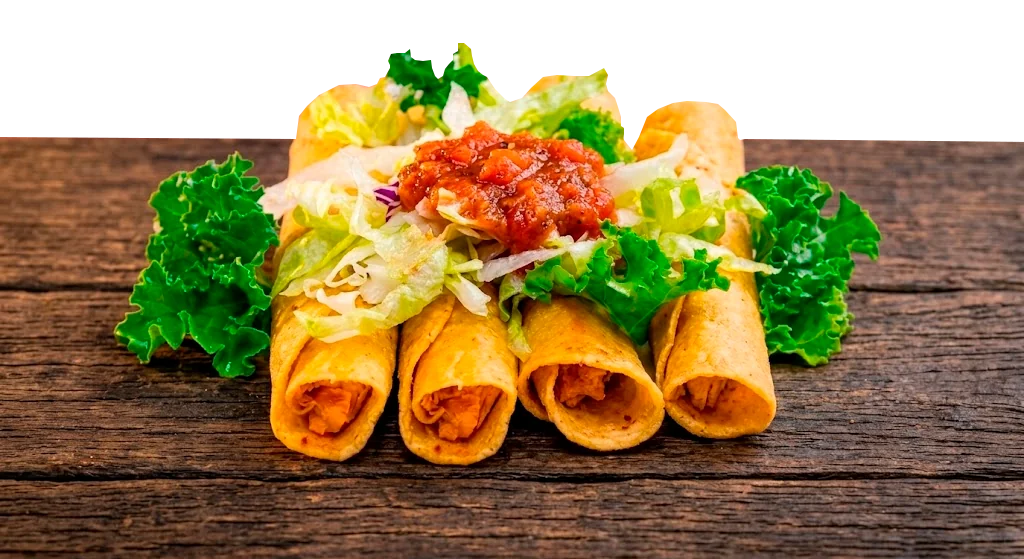 Orden de 4 flautas de Tortas y Retortas
