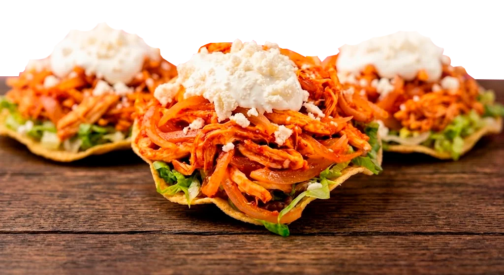 Orden de 3 tostadas de Tortas y Retortas