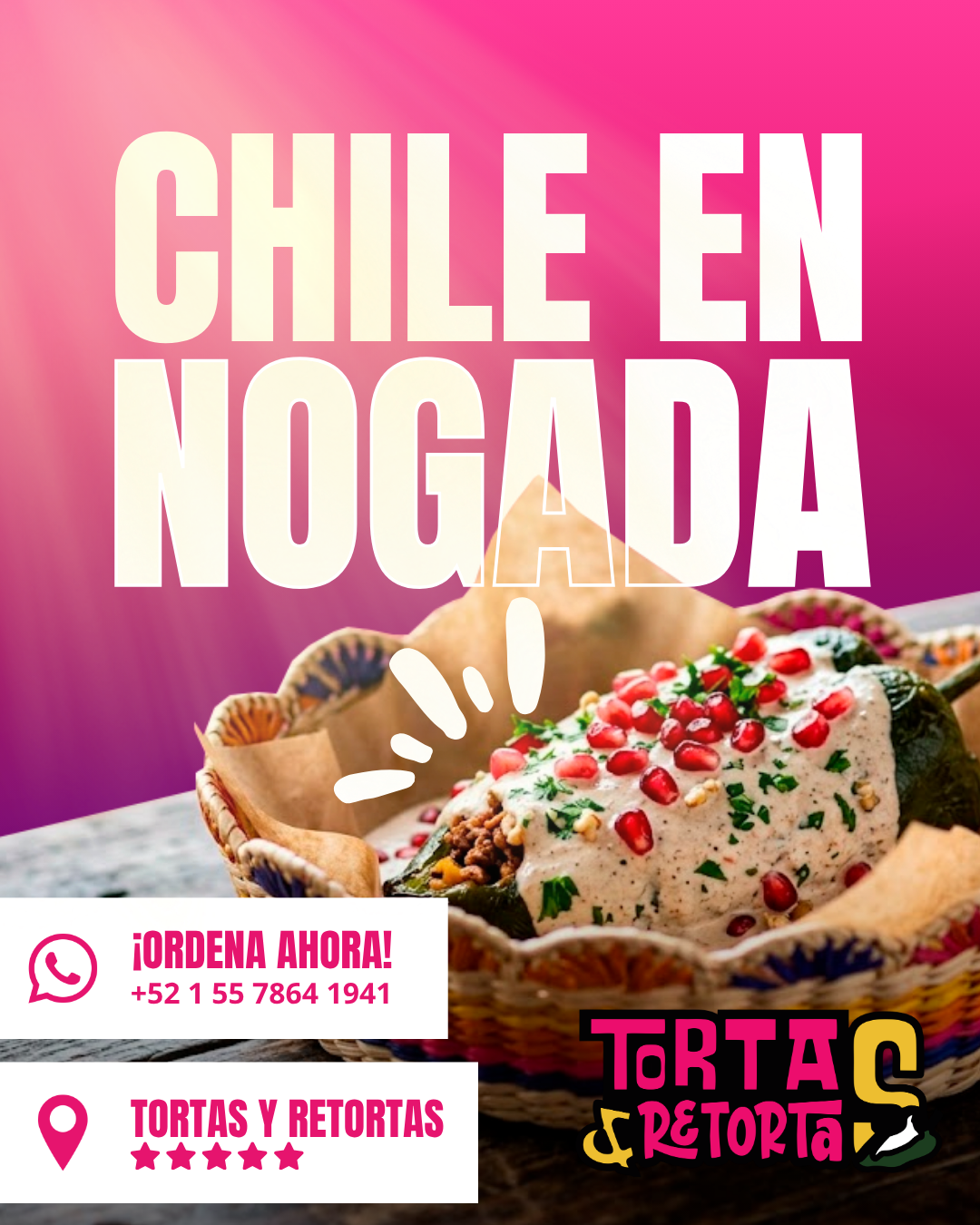 CHILE EN NOGADA (2)