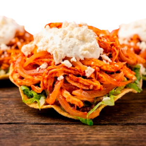 Orden 3 Tostadas